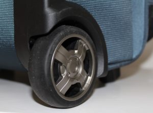 Inline Skate Wheel luggage