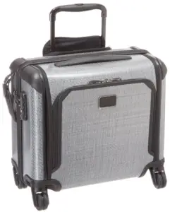 Tumi Tegra Lite Max Carry-On 4 Wheel Briefcase