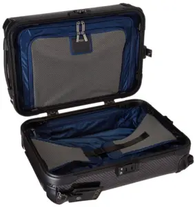 Tumi Tegra-Lite X Frame International Carry On Luggage
