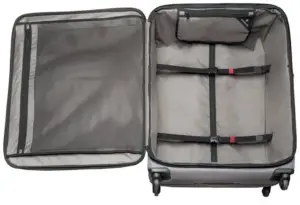 Victorinox Luggage Avolve 2 wheel view