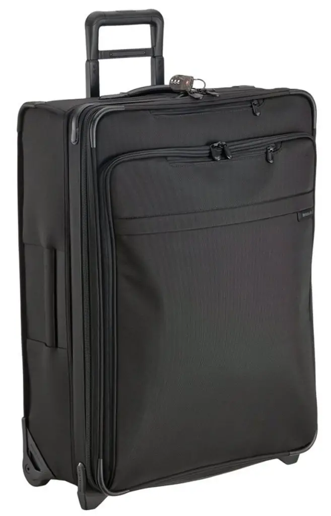 Briggs & Riley Baseline (U128CX) Checked Luggage Review | Lofty Luggage